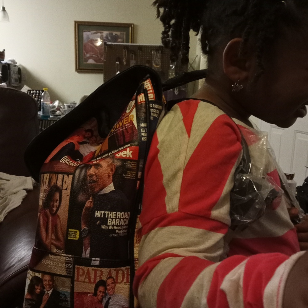 Back pack - Picture 4 of 4